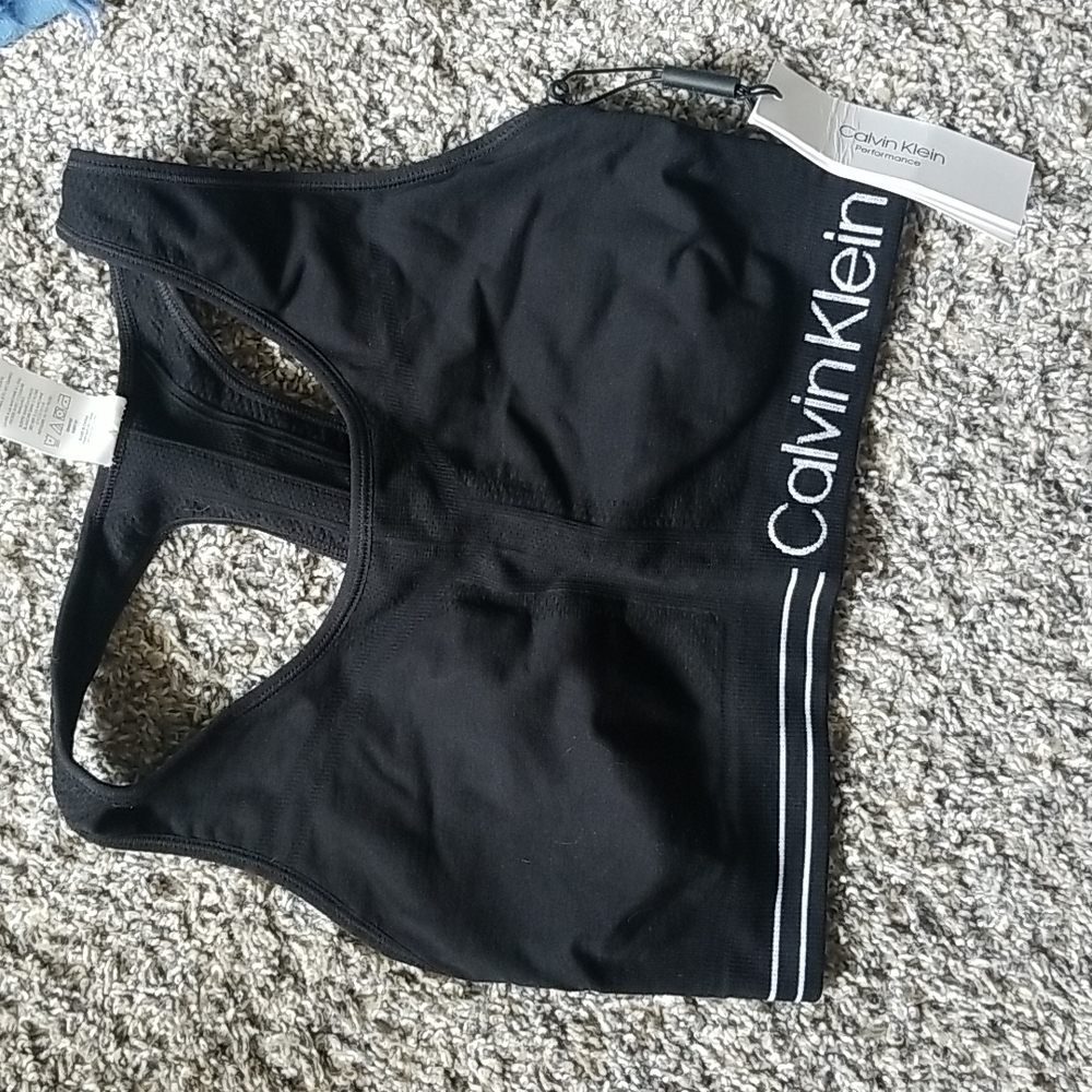 Calvin Sports Bra